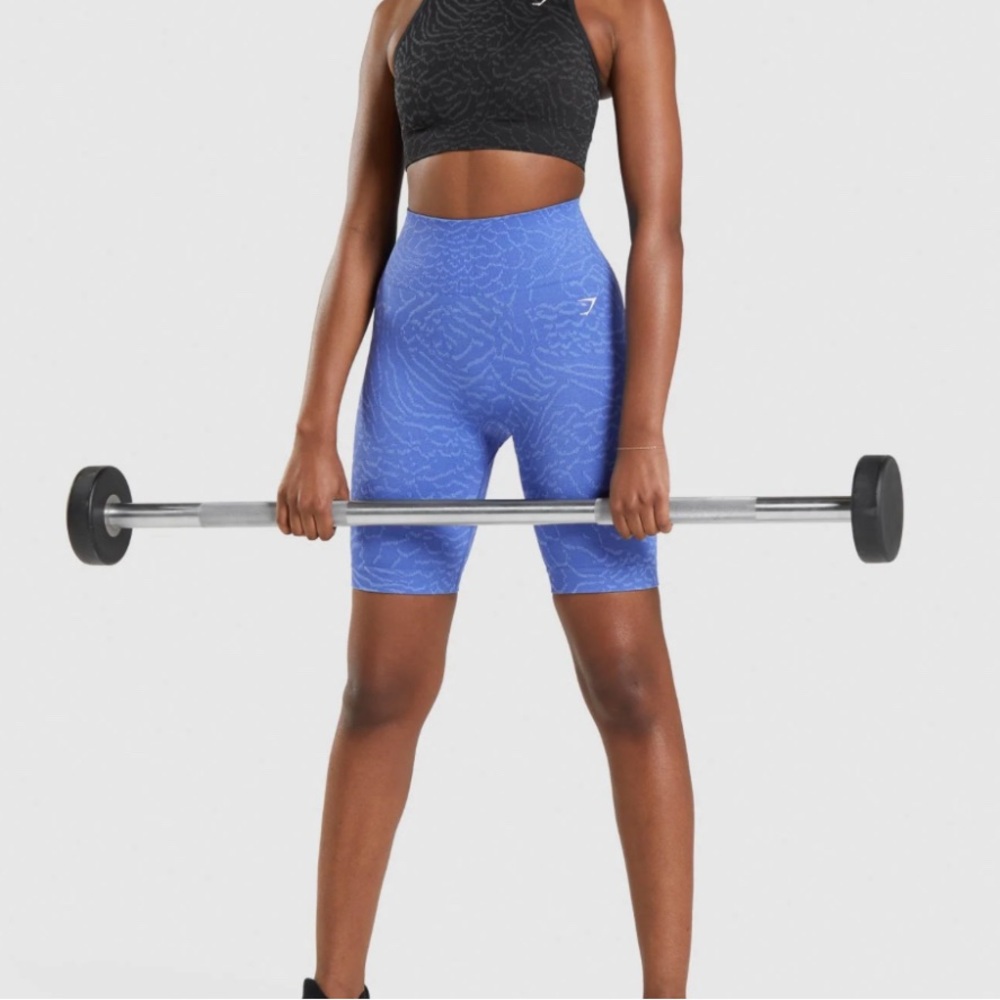 Gymshark Biker Shorts